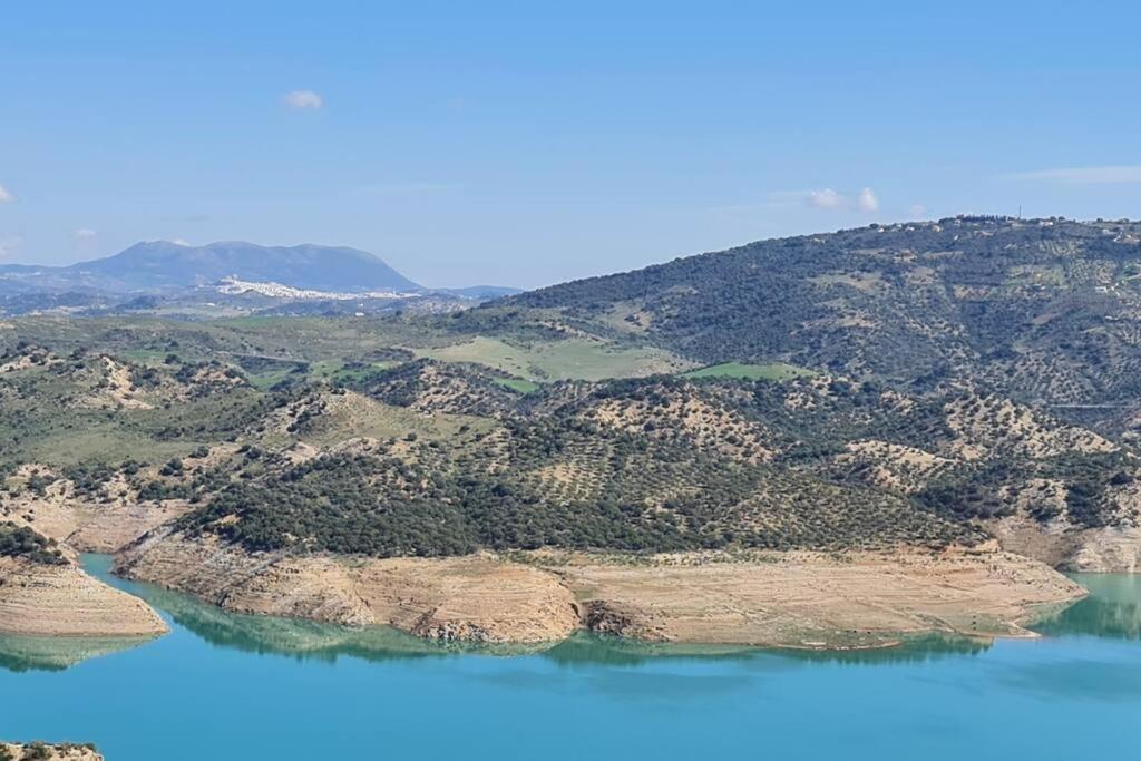 Penzion Entre Vistas Zahara De La Sierra Exteriér fotografie